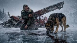 Old Navy SEAL Left to Freeze — Then His German Shepherd Found the Hidden Gold Plot