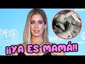 Carmen Aub Muestra las Primeras Fotos de su Bebé 👶