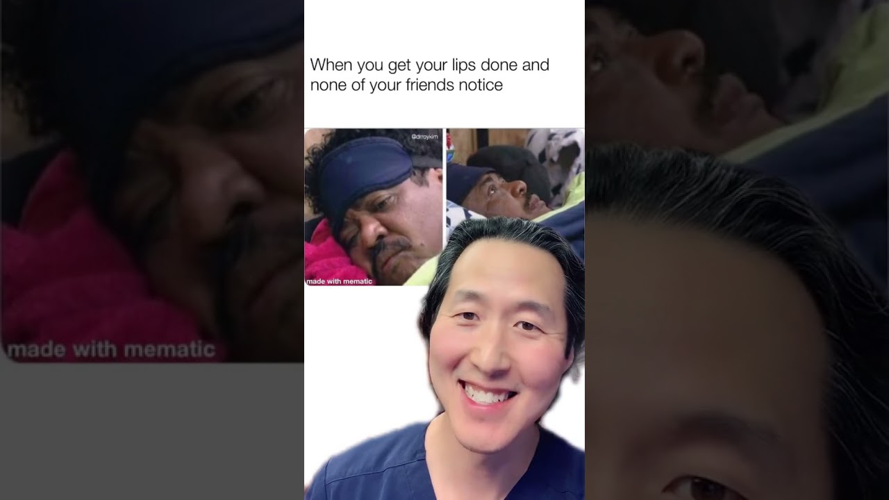 Doctor Reacts to Plastic Surgery Memes! #shorts