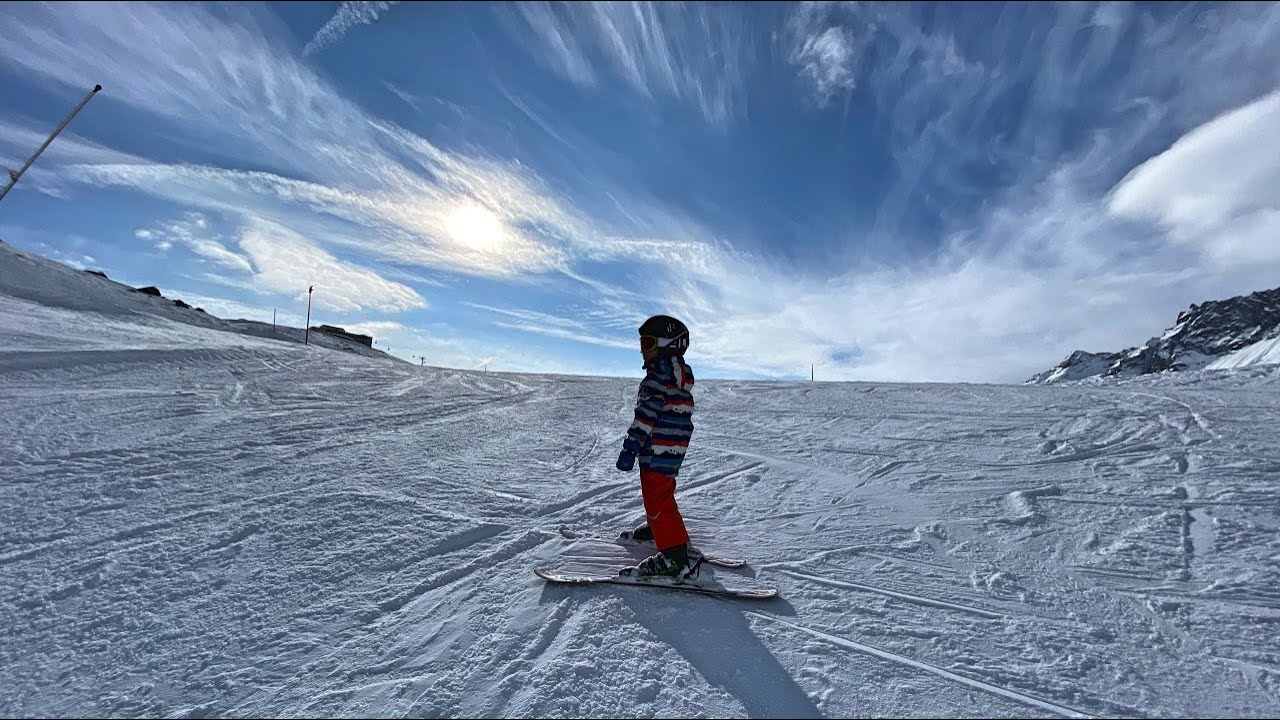 Unforgettable Cervinia