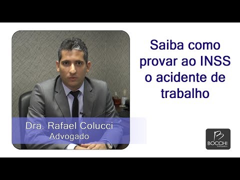 Vídeo: Como Provar Um Acidente