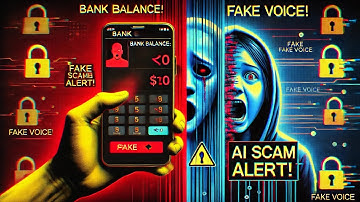 AI Voice Cloning Scam: How Criminals Empty Bank Accounts 
