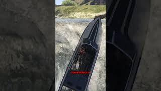 You Missed This Crazy Gta 5 Water Logic