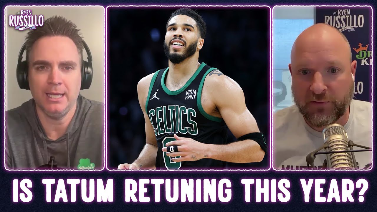 Could Tatum Really Return to the Celtics THIS SEASON?