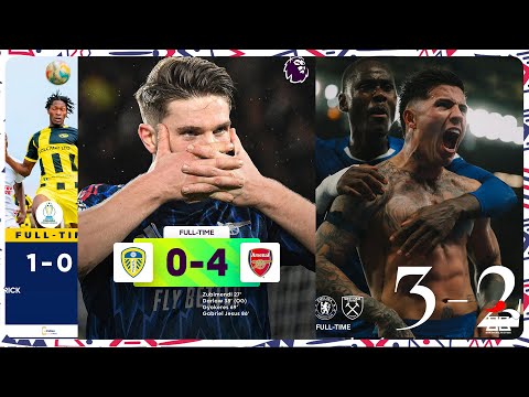 BBSUNDAYSPORTS 01 02 2026 ARSENAL LIVERPOOL NA CHELSEA YITWAYE NEZA HEROS CUP RPL 