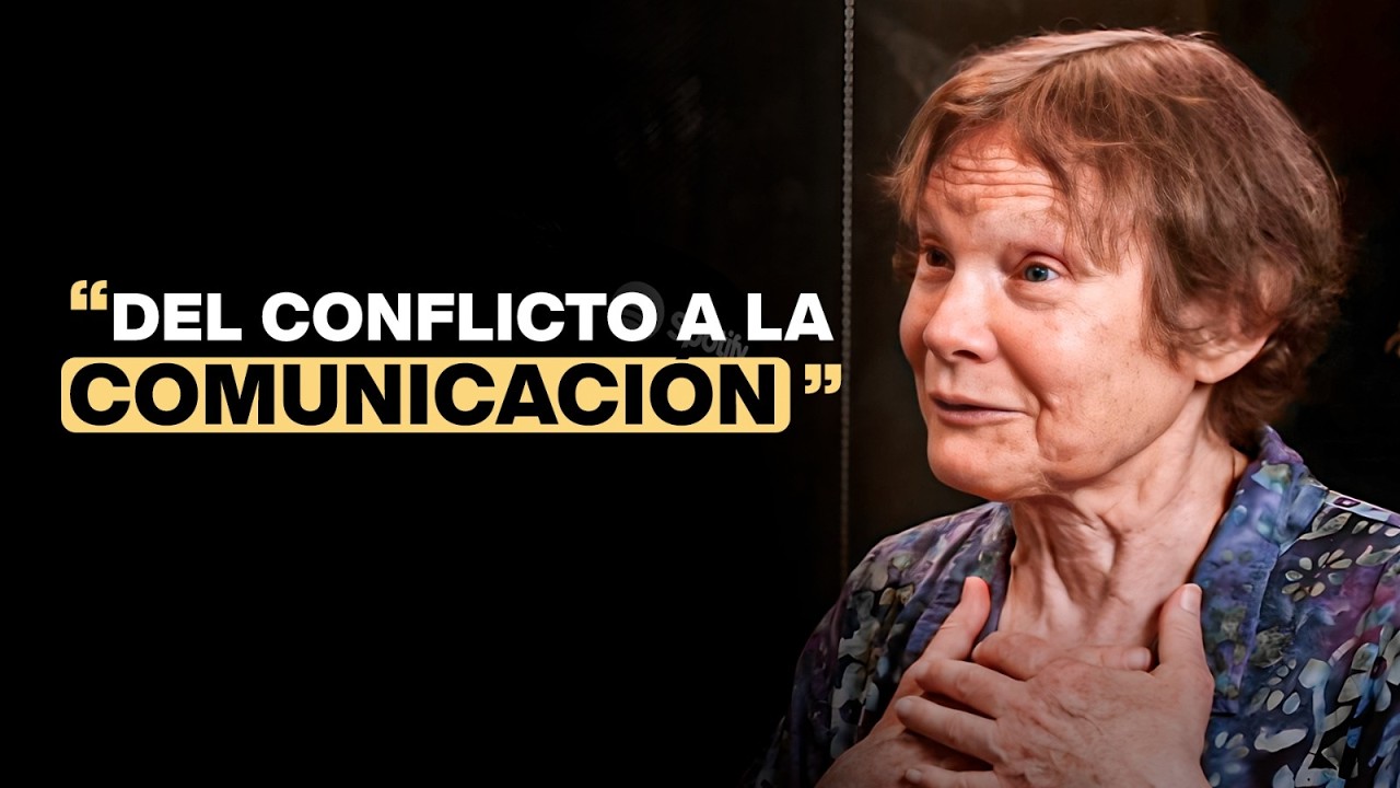 👉 Comunicación No Violenta: descubre el secreto que puede cambiar el mundo (Helen Adamson)