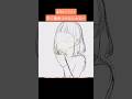 ｢甘やかソイ｣【イラストメイキング】【オリジナル】Procreate Illustration making【エマリオエカキNo.630】 #shorts