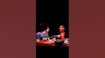 Drake and Josh Walter locked up in the closet