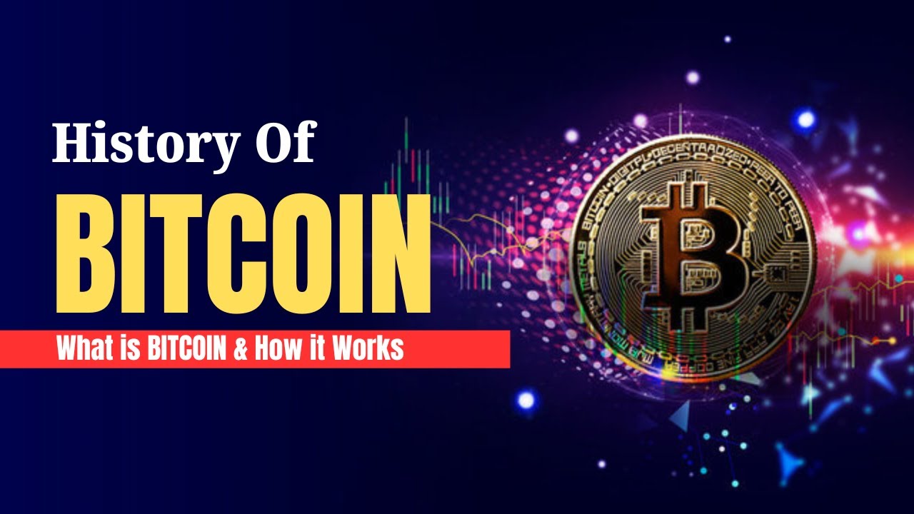History of BITCOIN in hindi | What is BITCOIN & How it Works - YouTube
