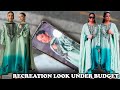 Zainab Chottani Inspired Luxury Pret | Originally Worth 77,500 – Recreated for Just 20,000 PKR