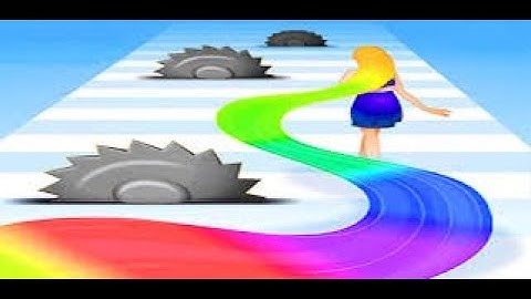 Hair Challenge - Gameplay All Levels Walkthrough(Android, ios) New Update Max Levels (5&6)