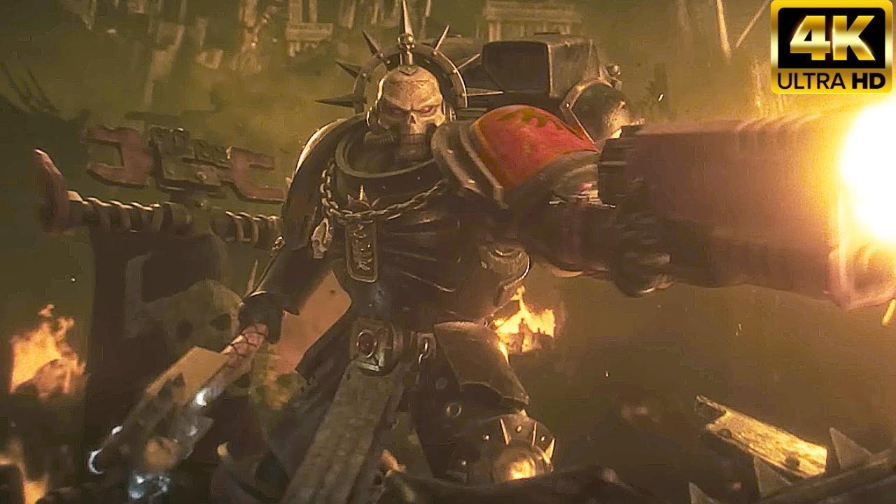 Warhammer 40K Armageddon Battle Cinematic (2026)