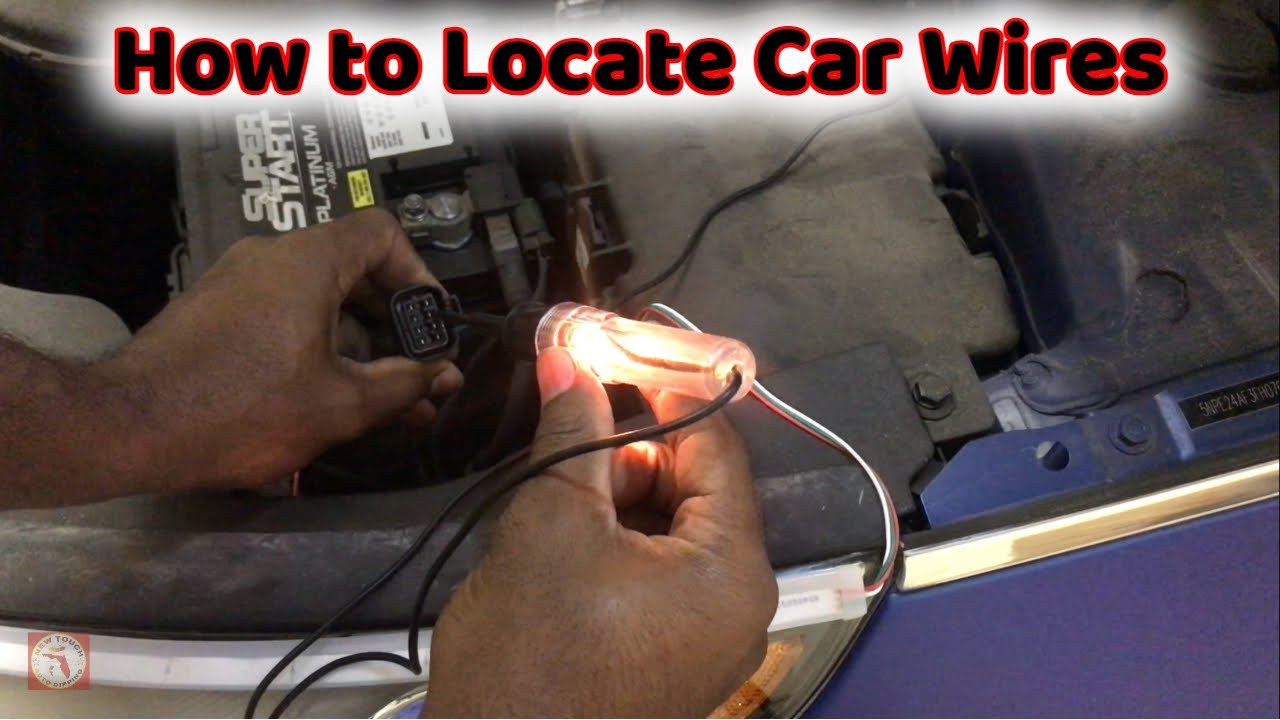 How To Find The Positive Turn Signal Wire On Your Vehicle, Super Easy