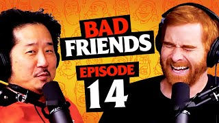 Download Lagu Bobo's Pandy Conspiracy Theory | Ep 14 | Bad Friends with Andrew Santino and Bobby Lee MP3