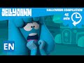 Jelly Jamm Halloween Compilation. Especial Episodes