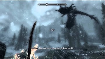 Dragon Hunting with Delphine