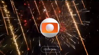 Encerramento Do Show Da Virada Na Tv Globo 01012026