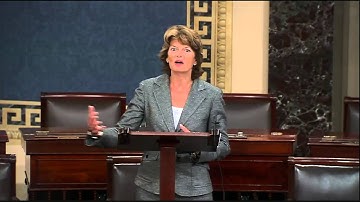 Keystone XL Pipeline colloquy on the U.S. Senate floor
