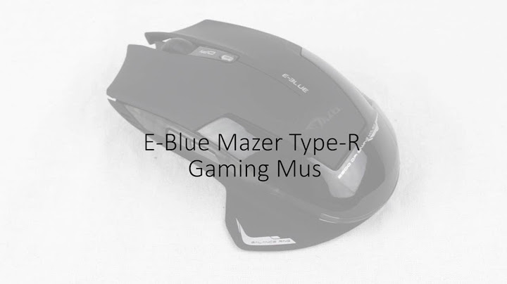 E-blue mazer typer r đánh giá năm 2024