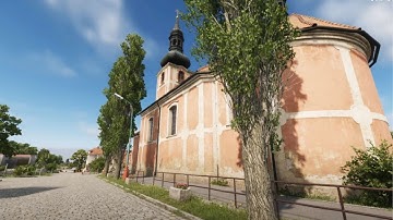 HOW BIG IS THE MAP in Arma Reforger (Map 1)? Walk Across the Map