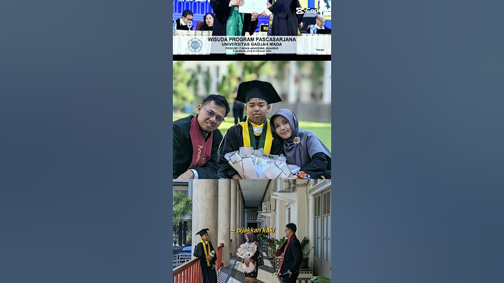 Hari membahagiakan #alhamdulillah #wisuda2024