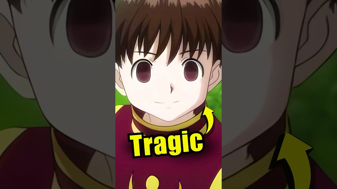 The Tragic Story of Pairo #hunterxhunter #animeanxiety