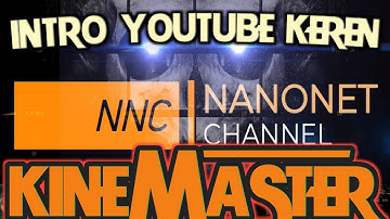 INTRO YOUTUBE KEREN KINEMASTER TEMA HOROR
