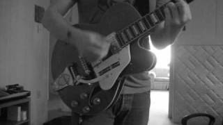 The Cardigans - Sick & Tired (guitar cover)