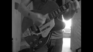 The Cardigans - Sick & Tired (guitar cover)