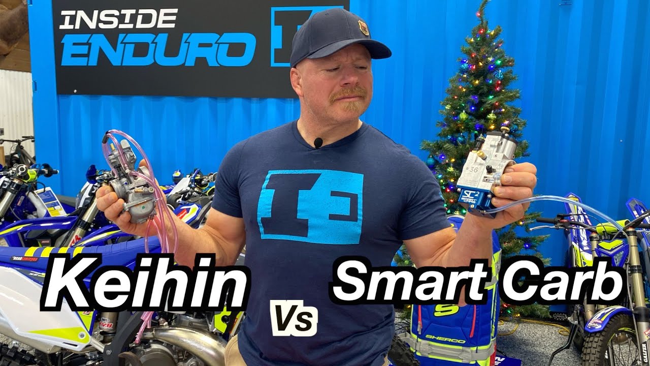 Smart Carb vs Keihin Carb Better than Fuel Injection?! YouTube