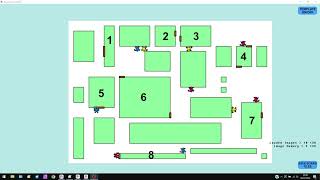 Early Path Finding on new game