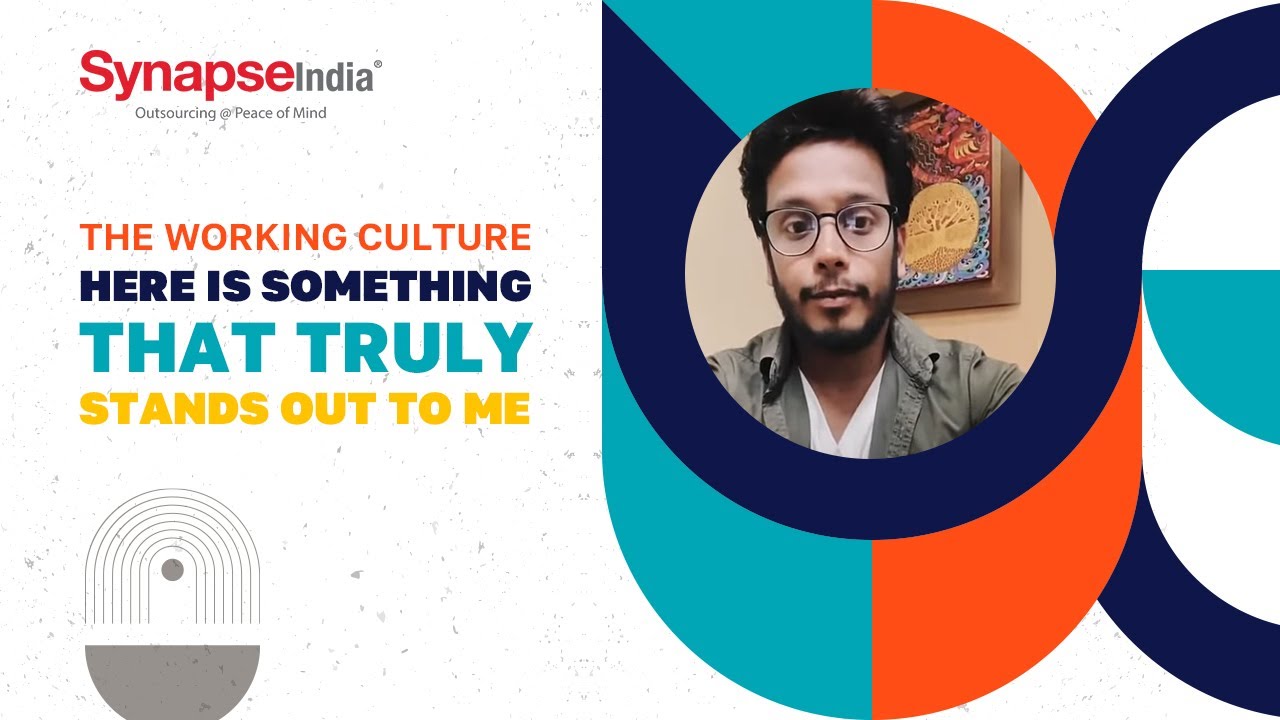 SynapseIndia working culture is something that truly stands out for me