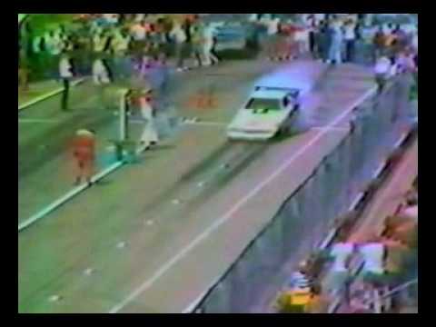 Drag Racing from ZandVoort Holland 1982 - Part 2