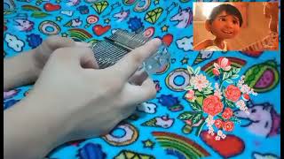 Remember Me Kalimba Cover theme from Coco cover by Jia Ubaldo