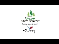 ТУРЦИЯ Обзор лесного комплекса Stay Forest Park в Авсалларе