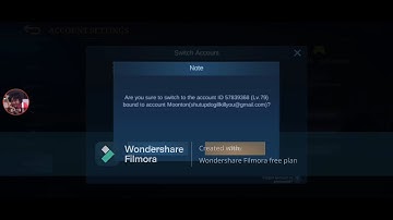 How to bypass mobile legends account secondary verification code