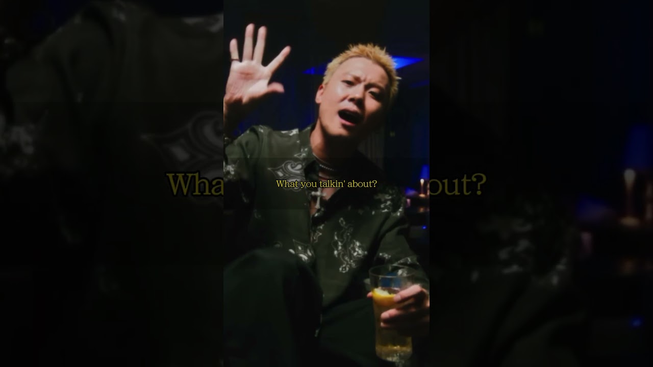 ラップスタアは間違いなくMasato Hayashi🔥 