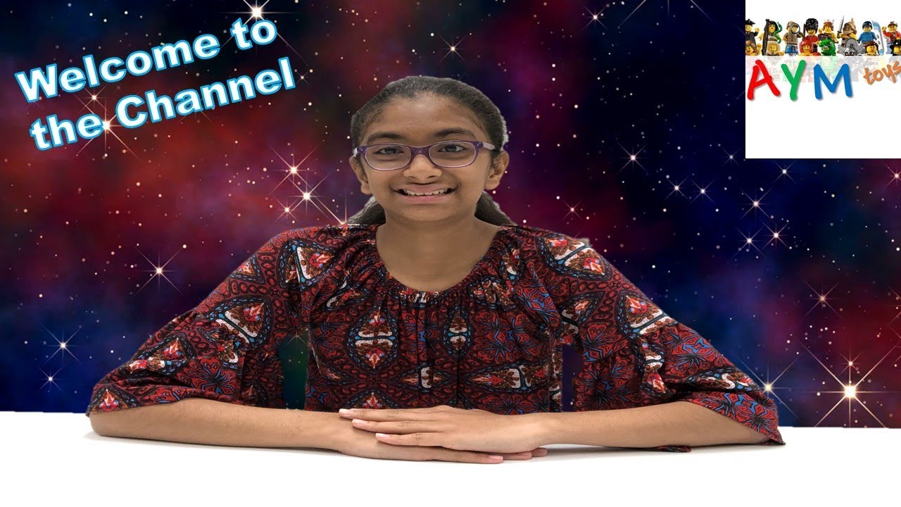 Welcome to AYM Toys Trailer