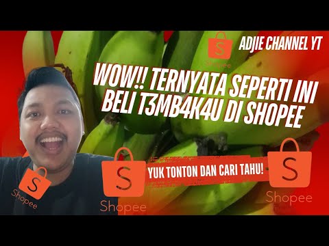 TERBARU!!! CARA BELI TEMBAKAU DI SHOPEE PART 3 