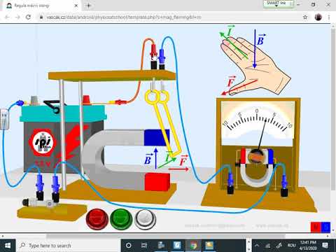 Video: Cum Se Reduce Câmpul Magnetic