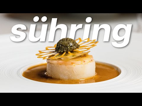 มิชลิน 2 ดาวมันต้องแบบนี้! 'Sühring'