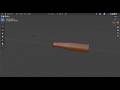 Making a bat in Blender!