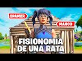 FISIONOMÍA DE UNA RATA CONSTRUCTORA | (CÓMO SER UNA RATA CONSTRUCTORA Y ANÁLISIS) | Fortnite: BR