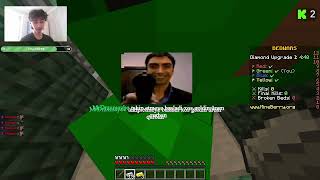 Orucla Murad Fəqana Bedwars Öyrədir Oynat Bakalım