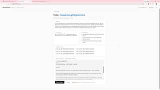 Account Pulse — An AI Agent for Email + Calendar, Built in a Day