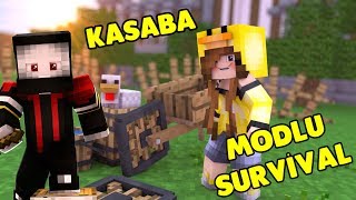 Download YerleŞİyoruz - Modlu Kasaba Survİval Video MP3 YerleŞİyoruz - Modlu Kasaba Survİval