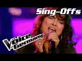 Beyoncé - Pretty Hurts (Hannah Wilhelm) | The Voice of Germany | Sing Offs