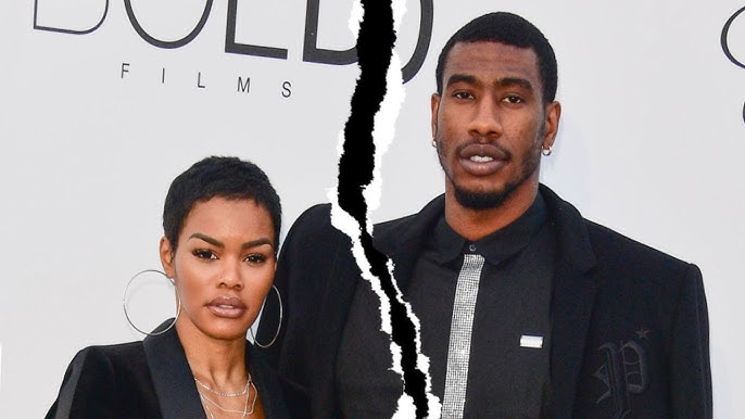 Teyana Taylor Confirms Split From Iman Shumpert After 7 Years of Marriage - YouTube