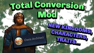 2 NEW KINGDOMS in our CK3 Total Conversion Mod!