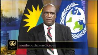 John William Ashe, Un Ambassador Of Antigua And Barbuda